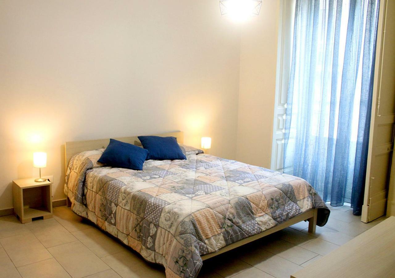 Sicilia Casa Vacanza Appartamento Catania Esterno foto